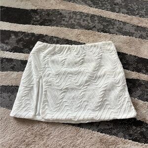 Urban outfitters mini skirt